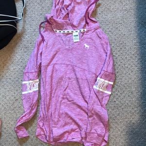 PINK pullover